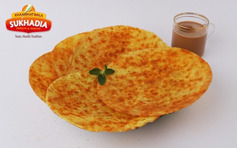 Chaat Masala Mobile Vaccum Khakhra | 180 Gms
