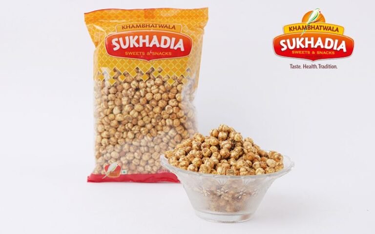 Limbu Masala Chana | 150 Gms