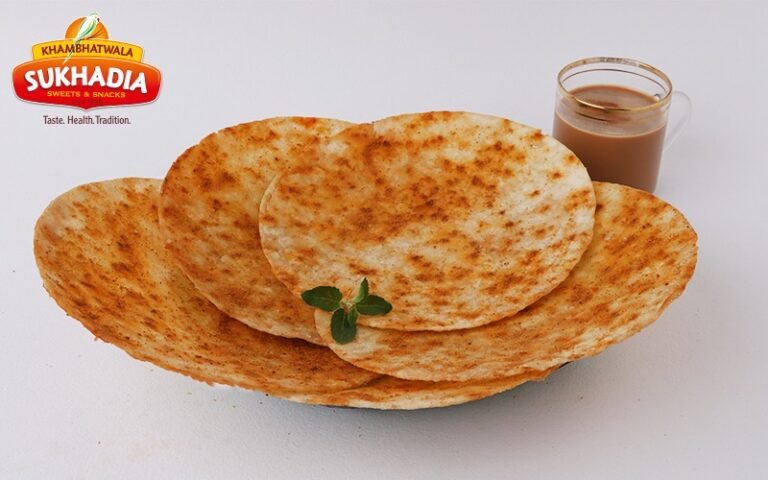 Pani Puri Khakhra | 250 Gms