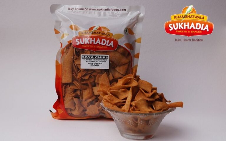 Soya Chips | 200 Gms